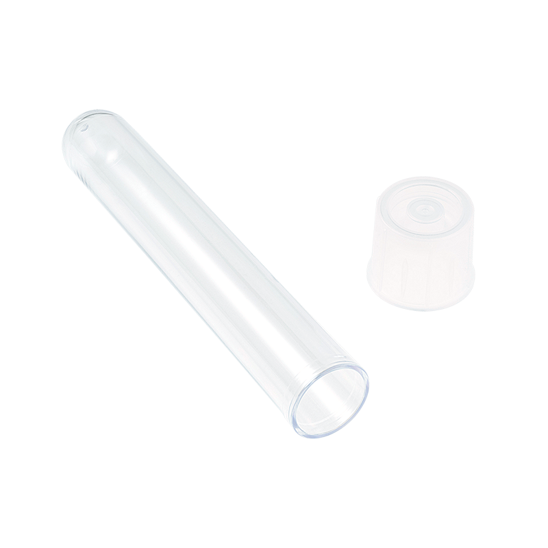 Dynarex LabChoice Culture Tube with Dual Position Caps
