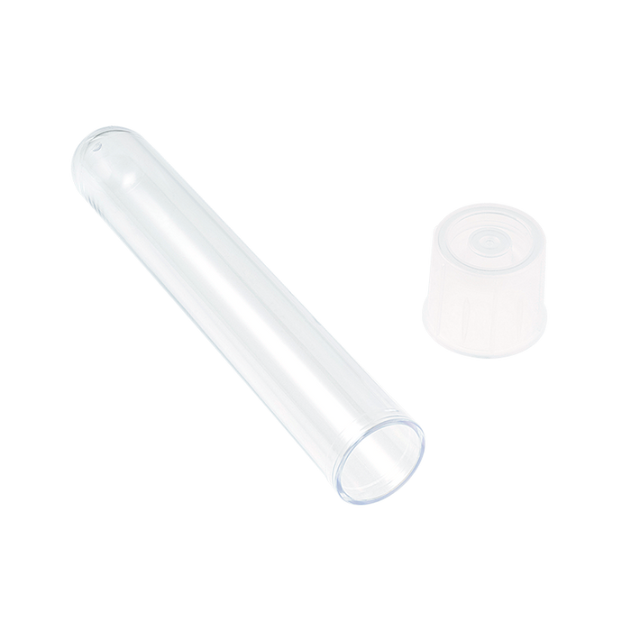 Dynarex LabChoice Culture Tube with Dual Position Caps