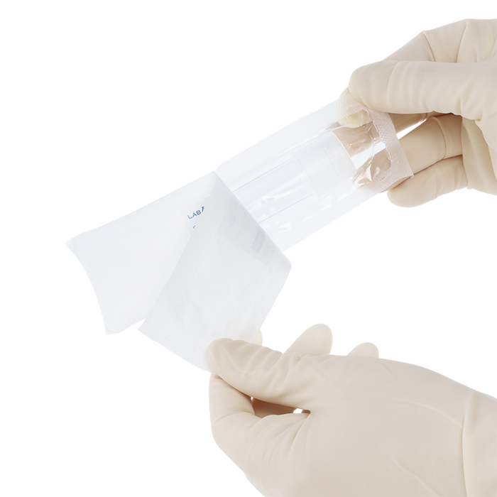 Dynarex LabChoice Culture Tube with Dual Position Caps