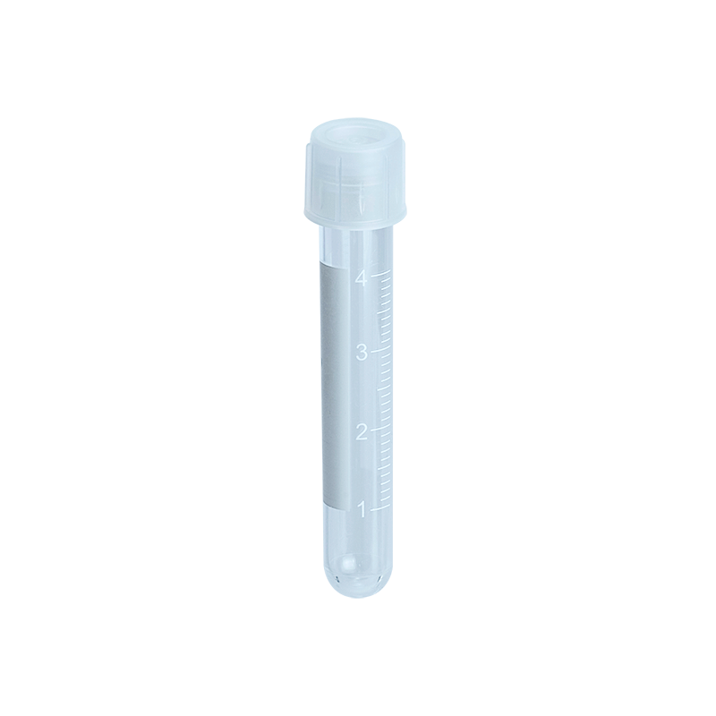 Dynarex LabChoice Culture Tube with Dual Position Caps