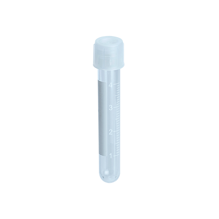 Dynarex LabChoice Culture Tube with Dual Position Caps