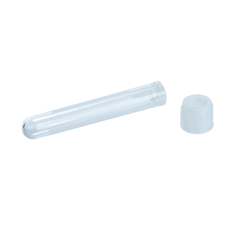 Dynarex LabChoice Culture Tube with Dual Position Caps