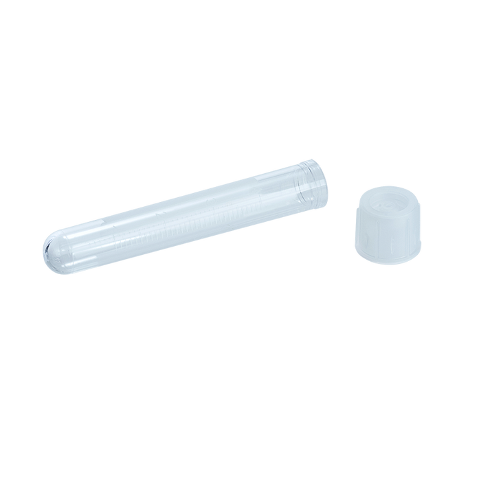 Dynarex LabChoice Culture Tube with Dual Position Caps
