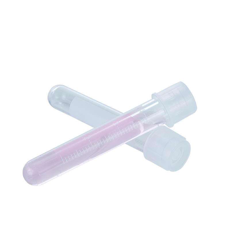 Dynarex LabChoice Culture Tube with Dual Position Caps