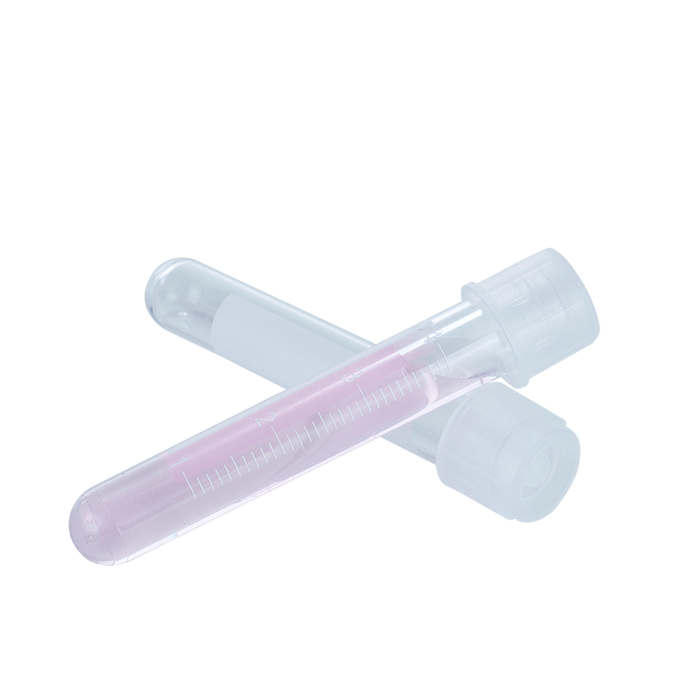 Dynarex LabChoice Culture Tube with Dual Position Caps