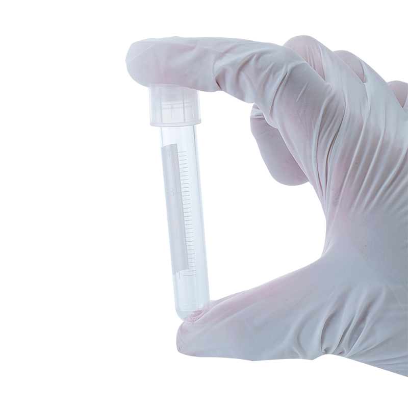 Dynarex LabChoice Culture Tube with Dual Position Caps