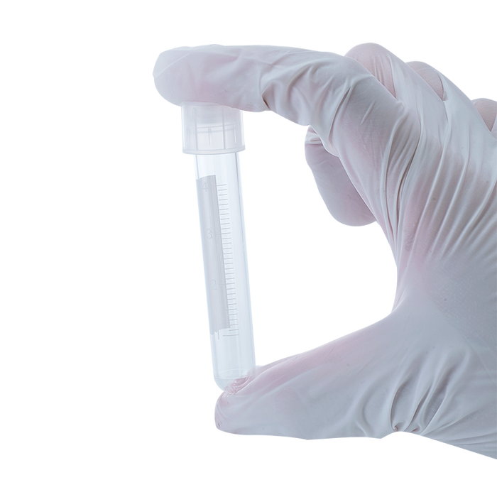 Dynarex LabChoice Culture Tube with Dual Position Caps