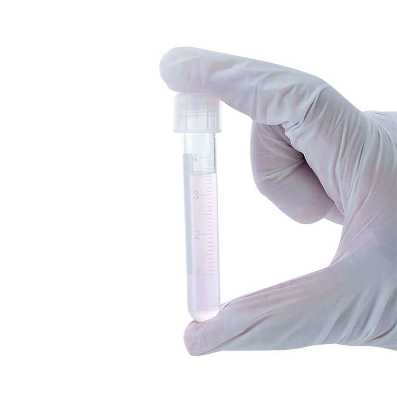 Dynarex LabChoice Culture Tube with Dual Position Caps
