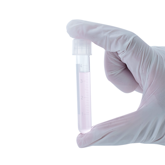 Dynarex LabChoice Culture Tube with Dual Position Caps