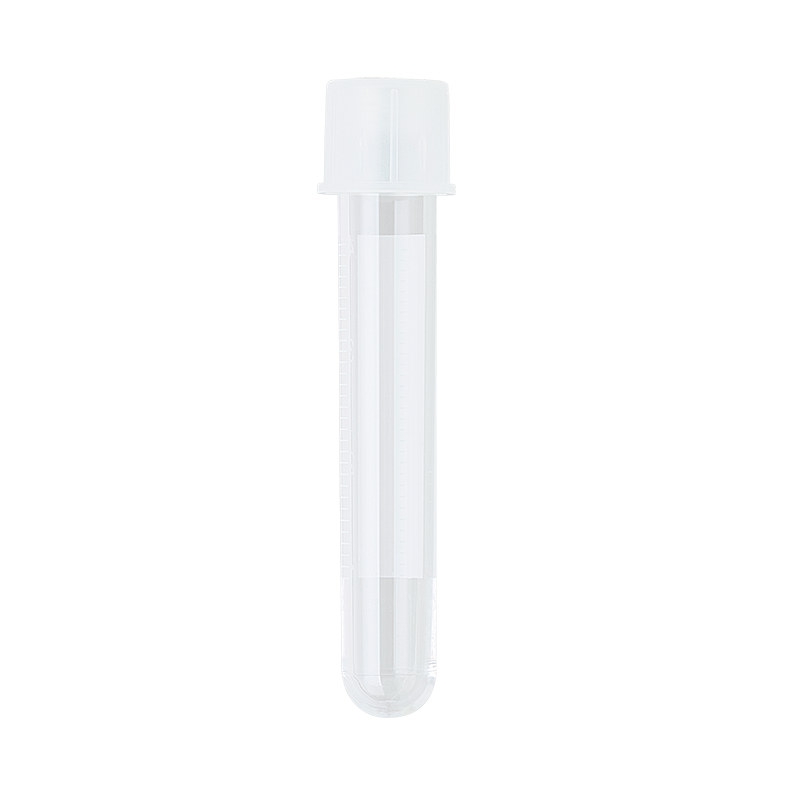 Dynarex LabChoice Culture Tube with Dual Position Caps