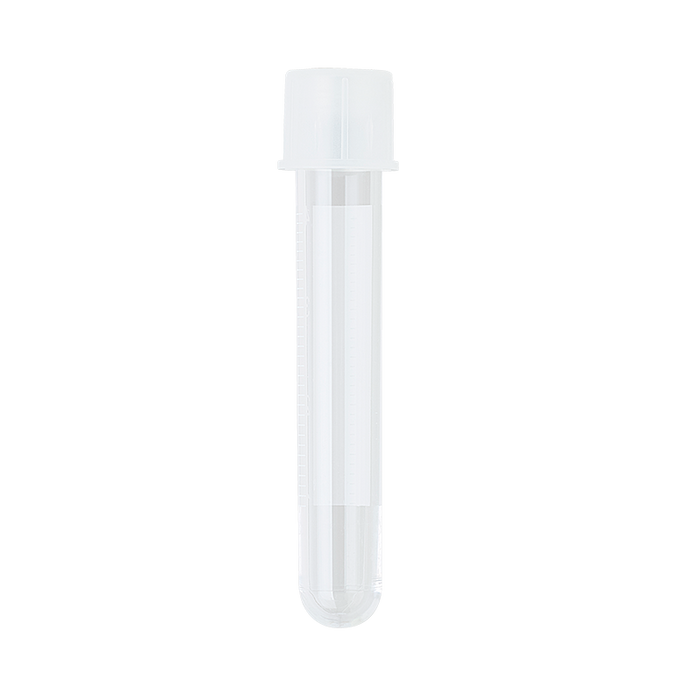 Dynarex LabChoice Culture Tube with Dual Position Caps