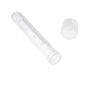 Dynarex LabChoice Culture Tube with Dual Position Caps
