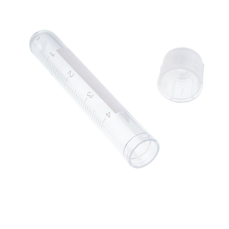 Dynarex LabChoice Culture Tube with Dual Position Caps