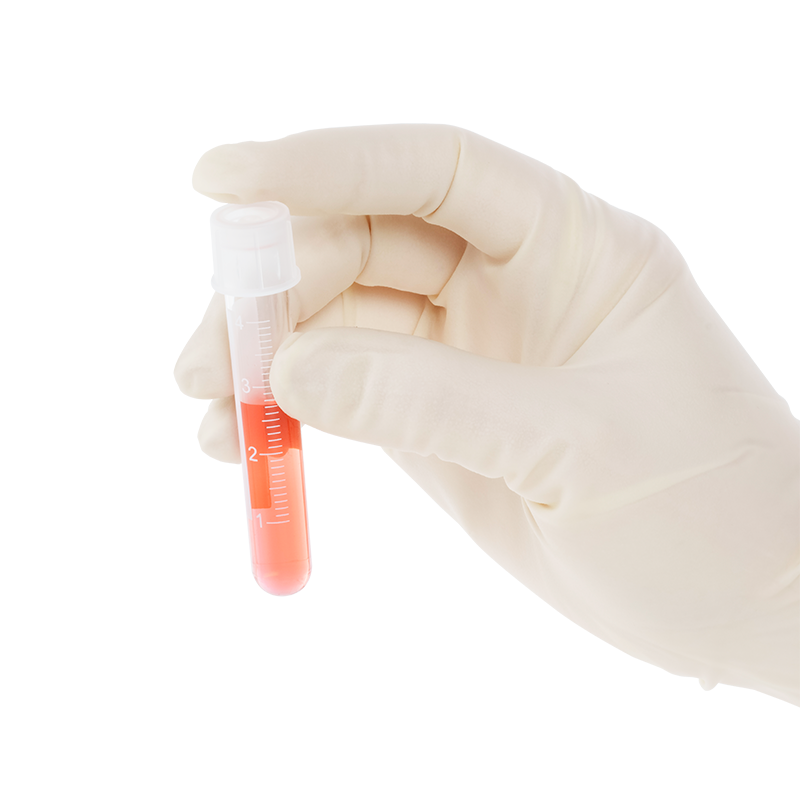 Dynarex LabChoice Culture Tube with Dual Position Caps