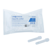 Dynarex LabChoice Culture Tube with Dual Position Caps
