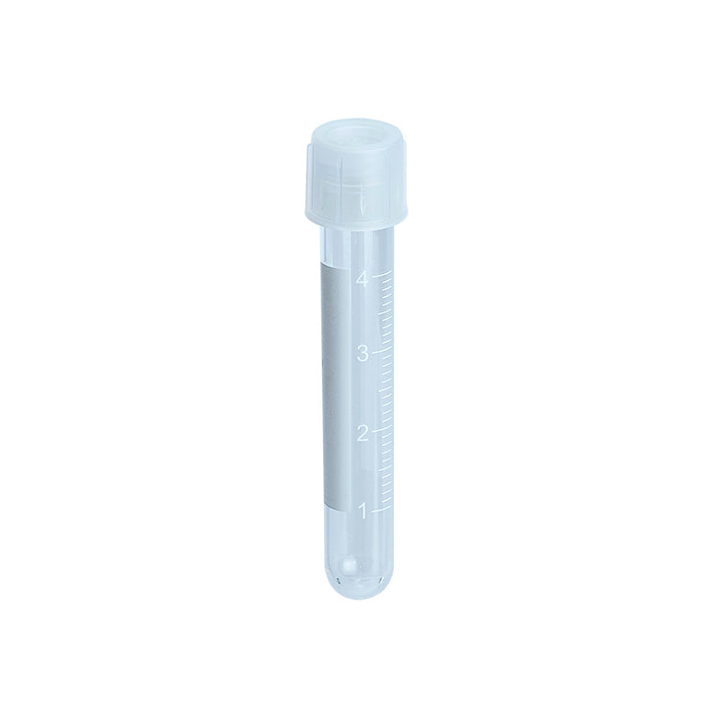 Dynarex LabChoice Culture Tube with Dual Position Caps