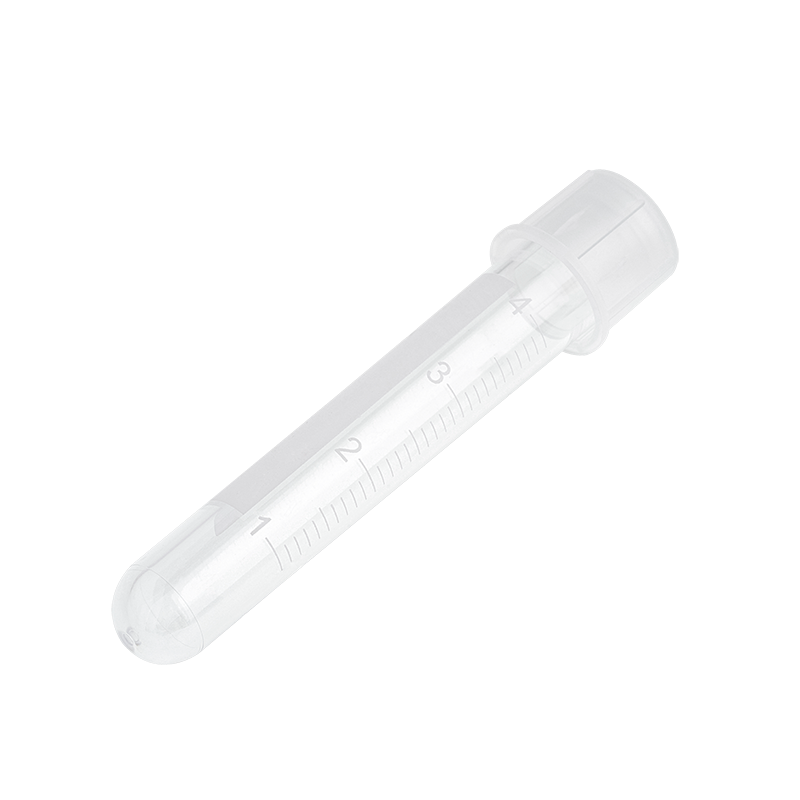 Dynarex LabChoice Culture Tube with Dual Position Caps