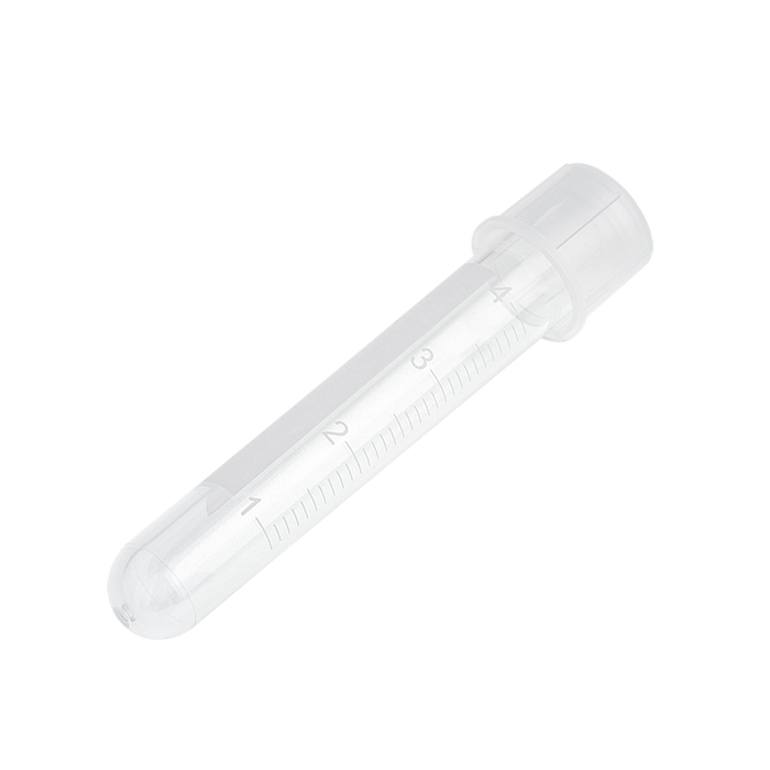 Dynarex LabChoice Culture Tube with Dual Position Caps