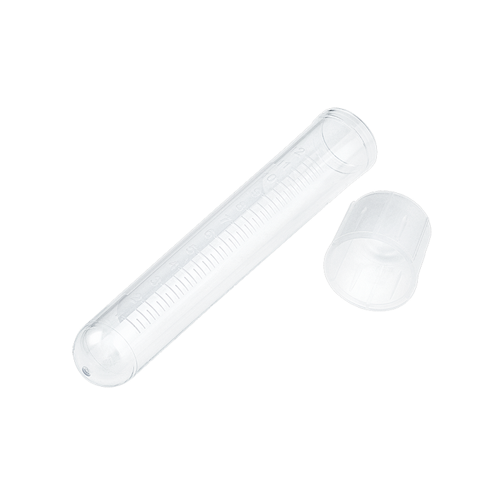 Dynarex LabChoice Culture Tube with Dual Position Caps