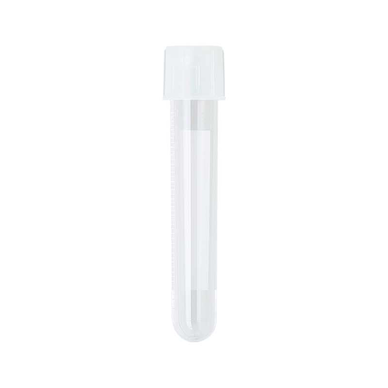 Dynarex LabChoice Culture Tube with Dual Position Caps