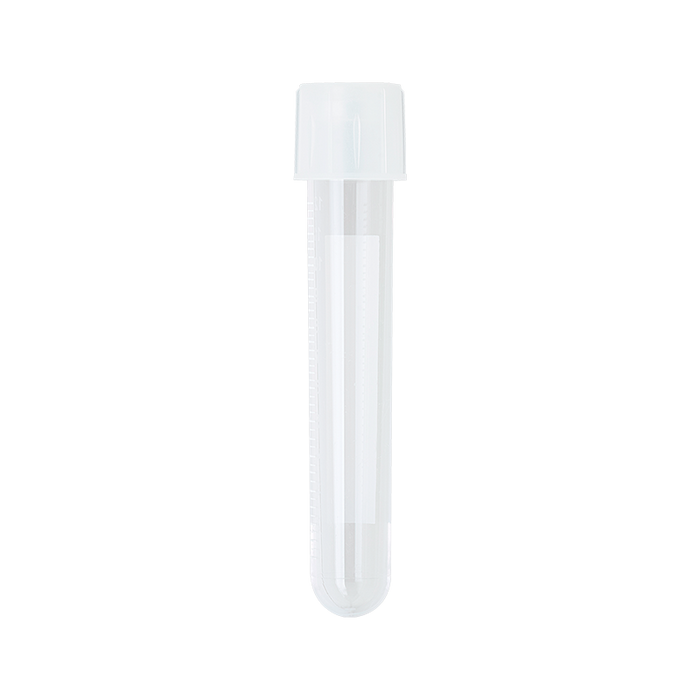 Dynarex LabChoice Culture Tube with Dual Position Caps