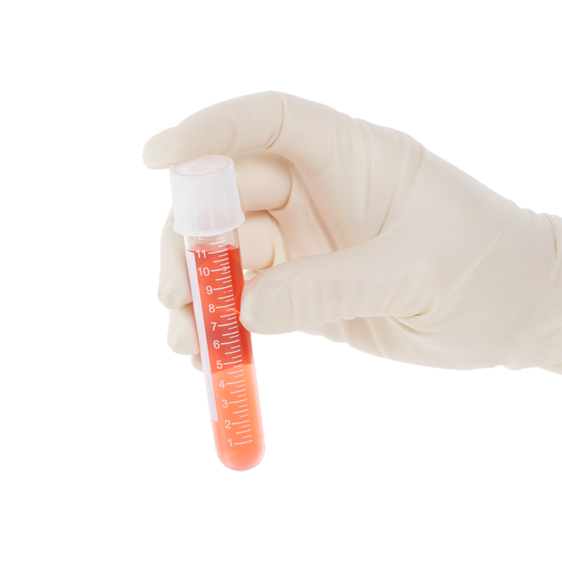 Dynarex LabChoice Culture Tube with Dual Position Caps