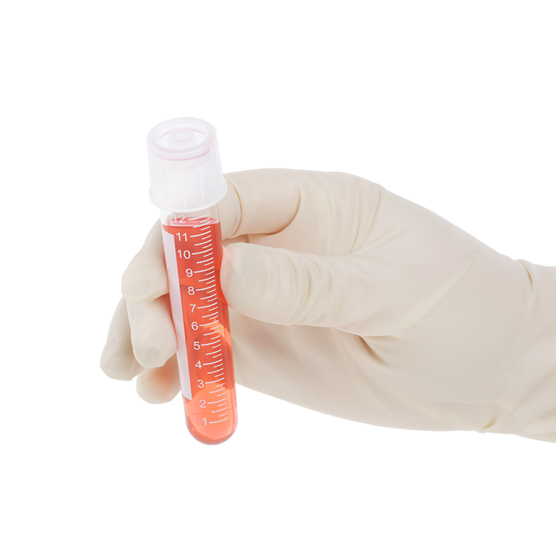 Dynarex LabChoice Culture Tube with Dual Position Caps