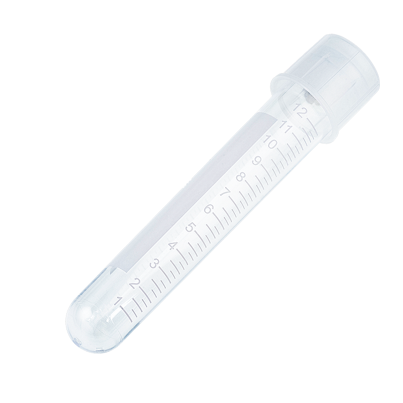 Dynarex LabChoice Culture Tube with Dual Position Caps