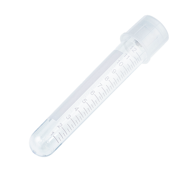 Dynarex LabChoice Culture Tube with Dual Position Caps