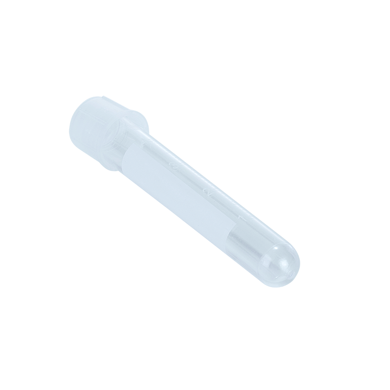 Dynarex LabChoice Culture Tube with Dual Position Caps