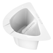 Dynarex LabChoice Nuns Cap Specimen Collection Container