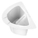 Dynarex LabChoice Nuns Cap Specimen Collection Container
