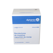 Dynarex LabChoice Nuns Cap Specimen Collection Container