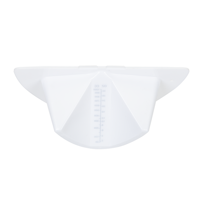Dynarex LabChoice Nuns Cap Specimen Collection Container