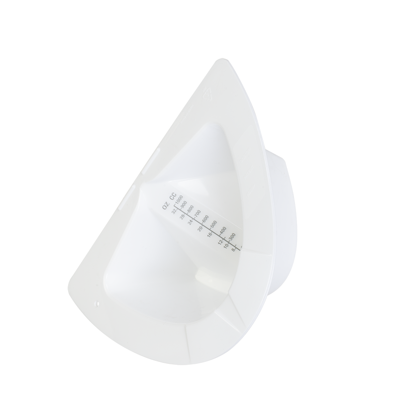 Dynarex LabChoice Nuns Cap Specimen Collection Container