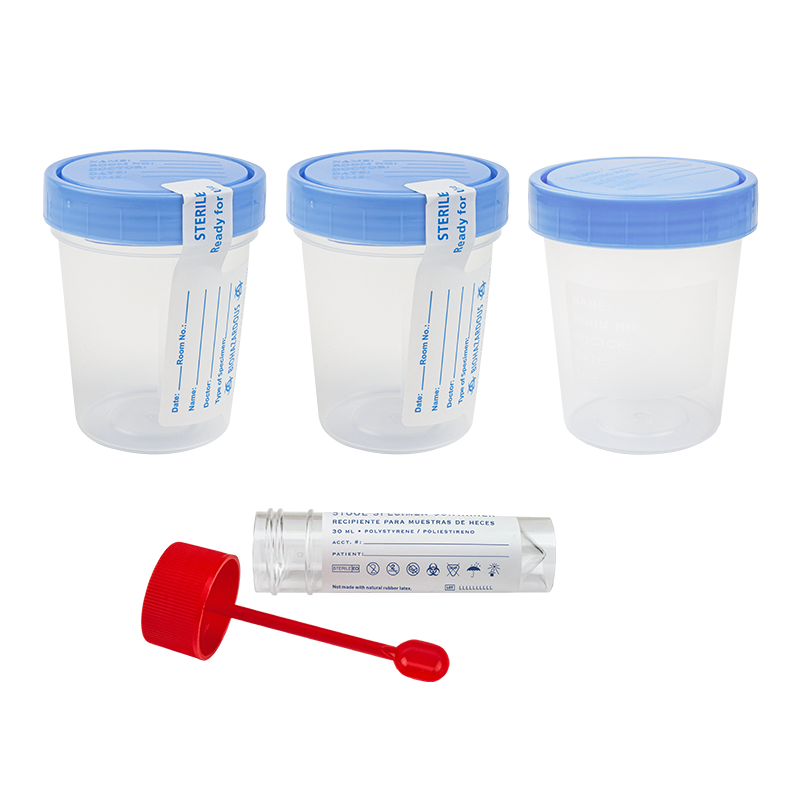 Dynarex LabChoice Stool Specimen Containers