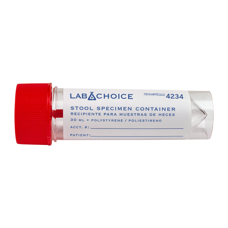 Dynarex LabChoice Stool Specimen Containers