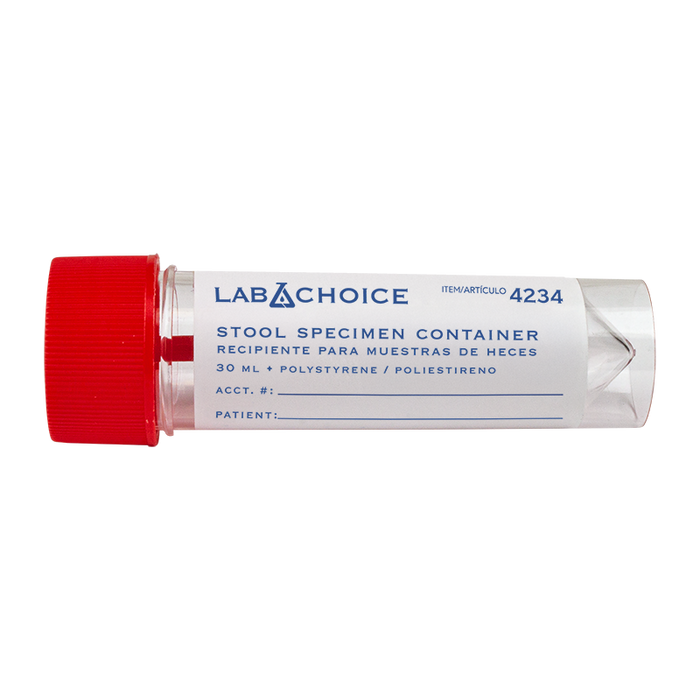 Dynarex LabChoice Stool Specimen Containers