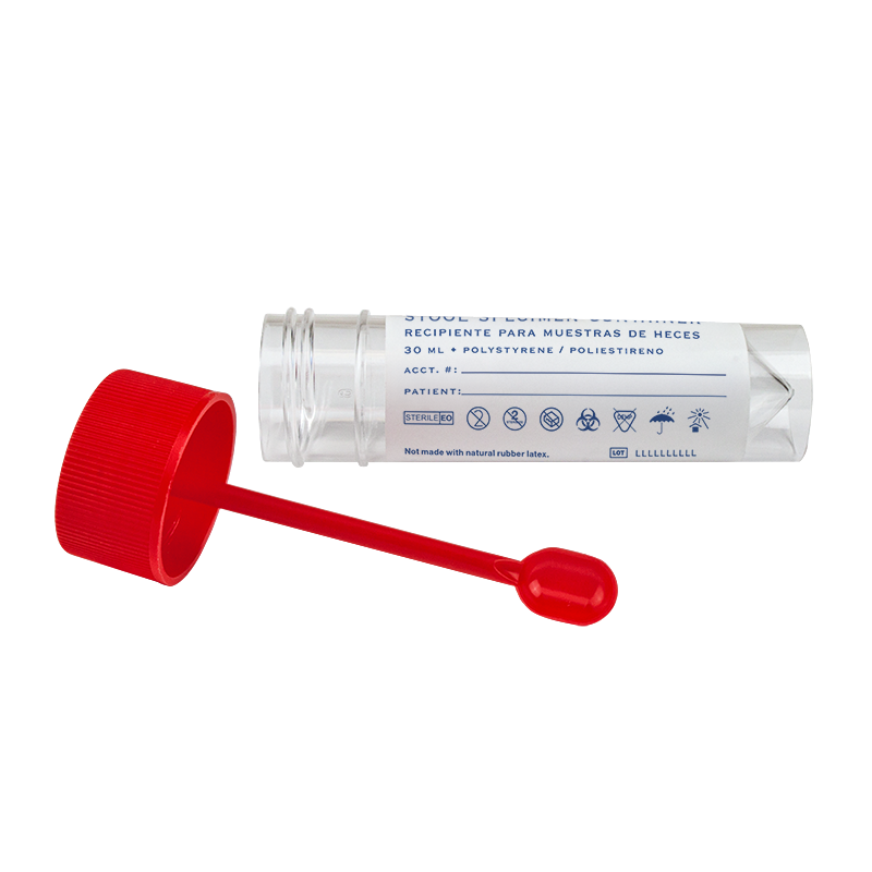 Dynarex LabChoice Stool Specimen Containers