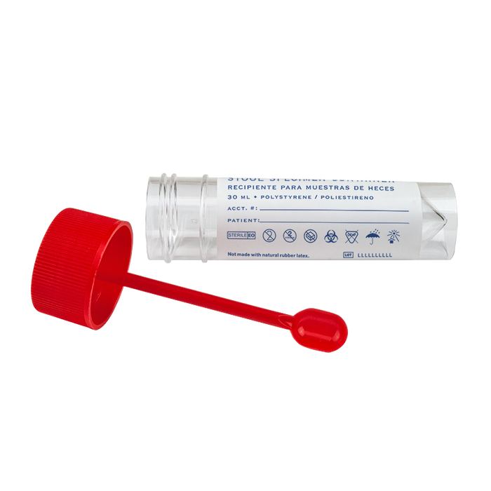 Dynarex LabChoice Stool Specimen Containers