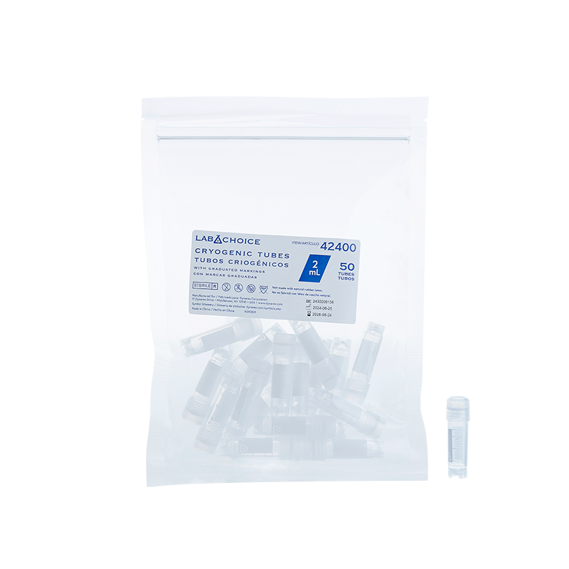 Dynarex LabChoice Cryogenic Tubes