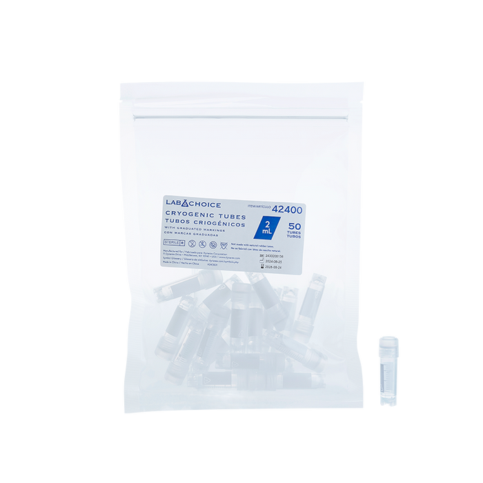 Dynarex LabChoice Cryogenic Tubes
