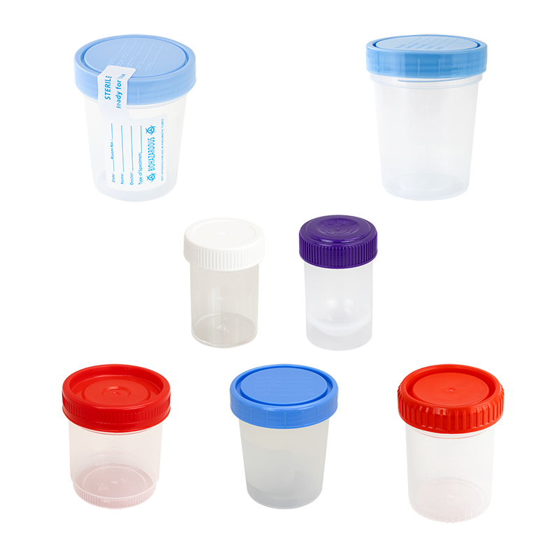 Dynarex LabChoice Specimen Containers