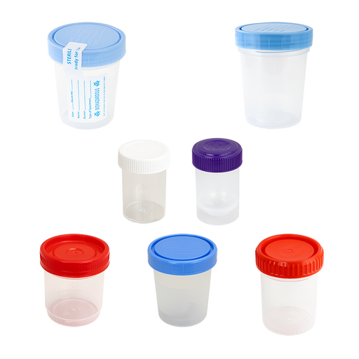Dynarex LabChoice Specimen Containers