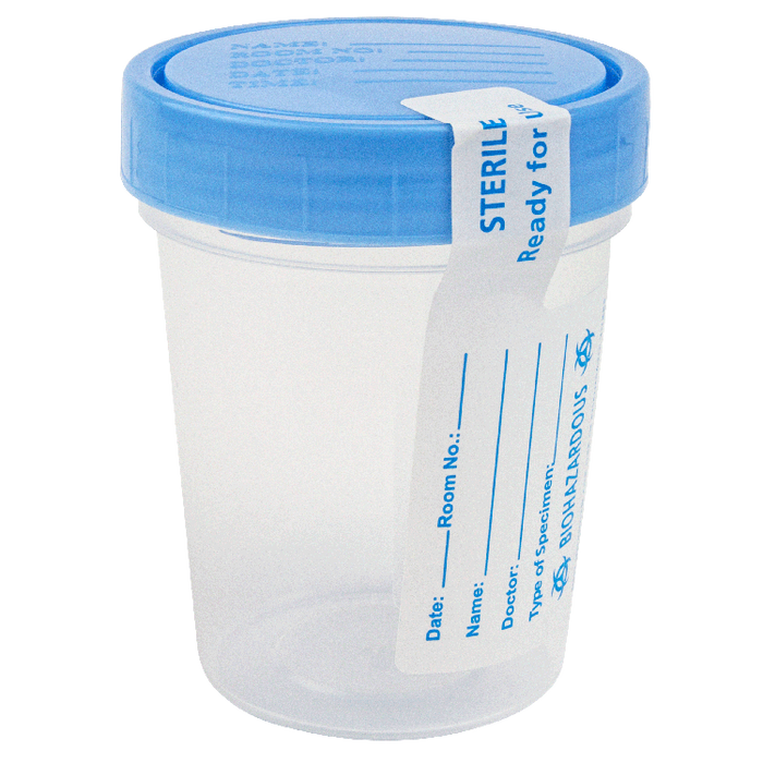 Dynarex LabChoice Specimen Containers