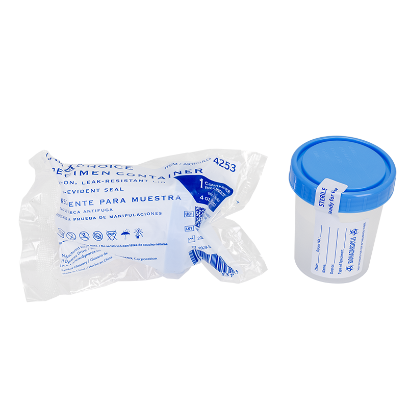 Dynarex LabChoice Stool Specimen Containers