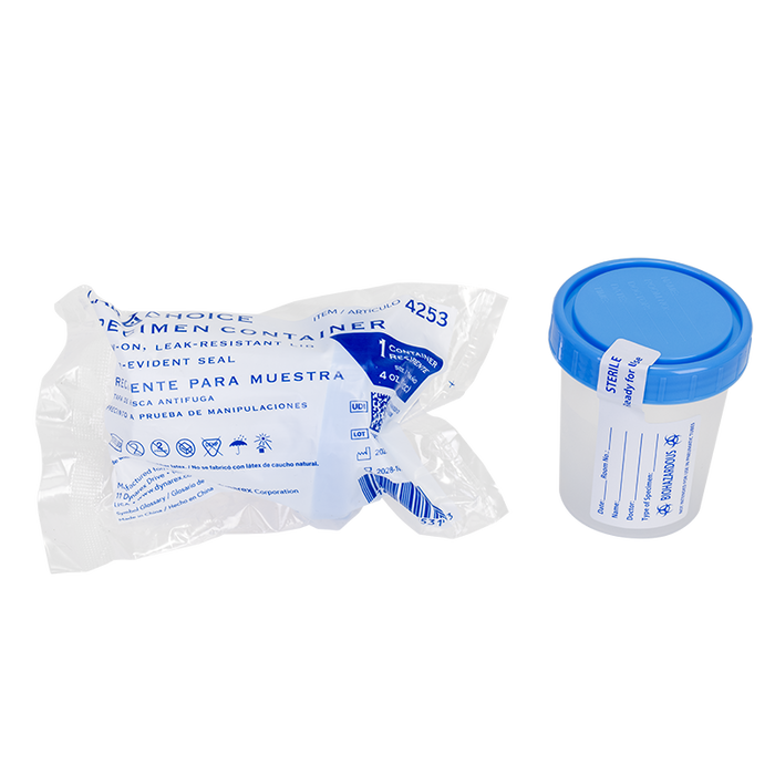 Dynarex LabChoice Stool Specimen Containers
