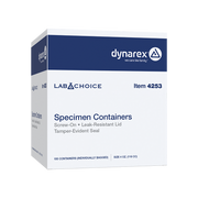 Dynarex LabChoice Stool Specimen Containers
