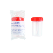 Dynarex LabChoice Stool Specimen Containers