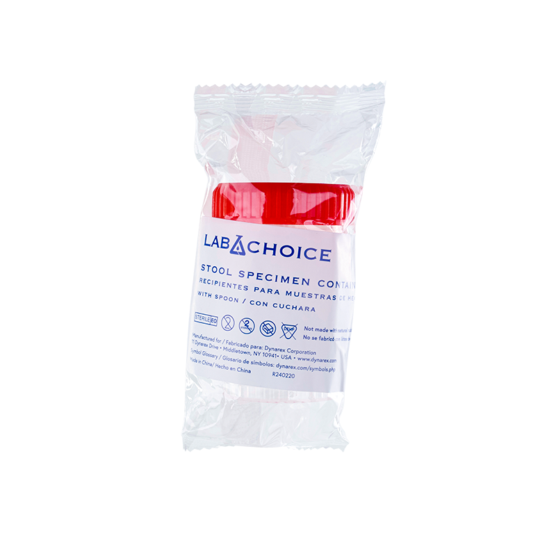 Dynarex LabChoice Stool Specimen Containers